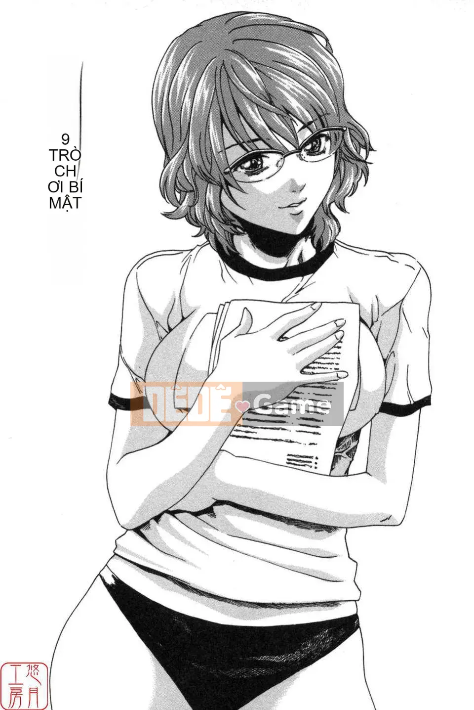 [Haruki] THỂ THAO CAO!