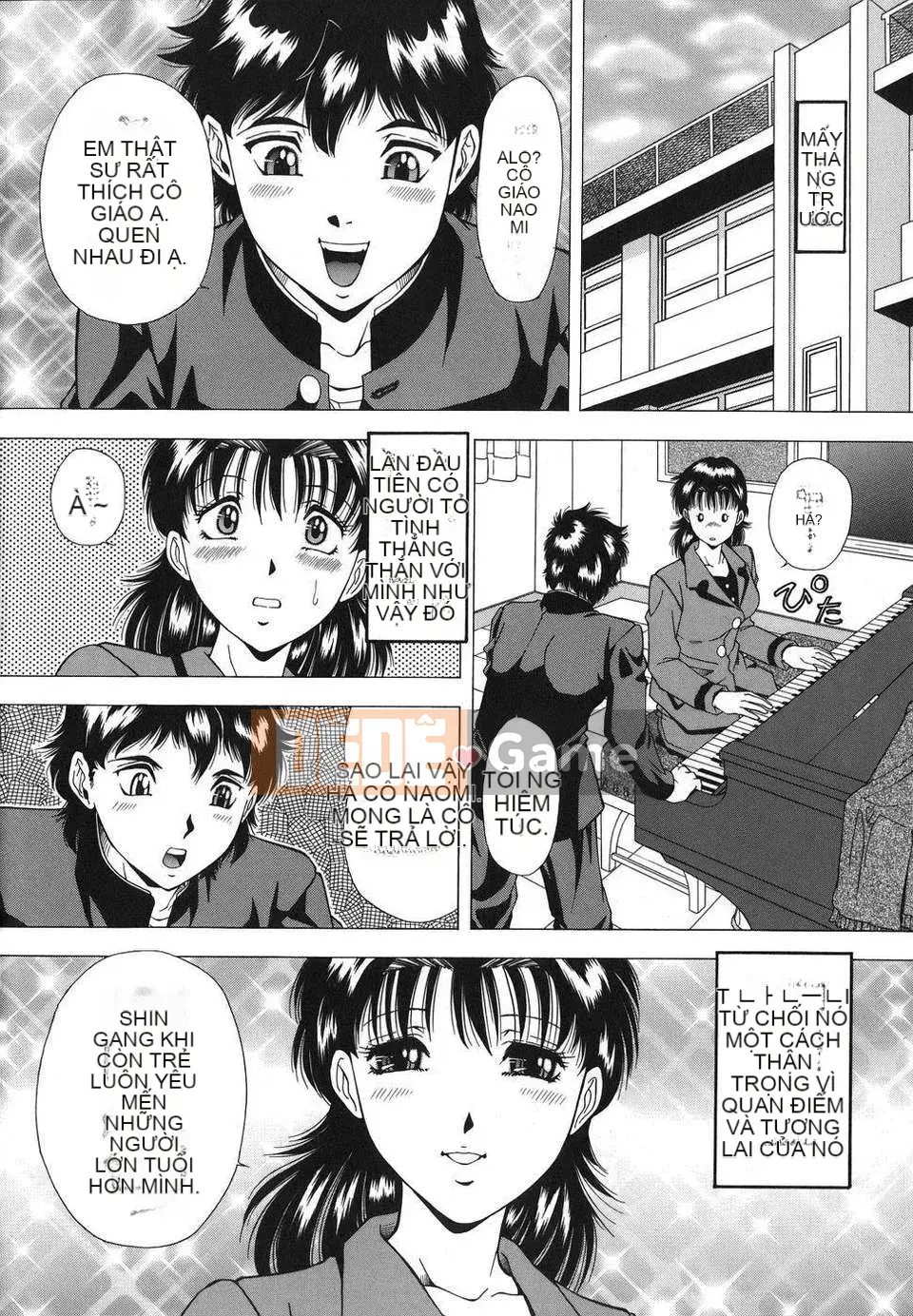 [Tetsuaki Iio] Nước mắt