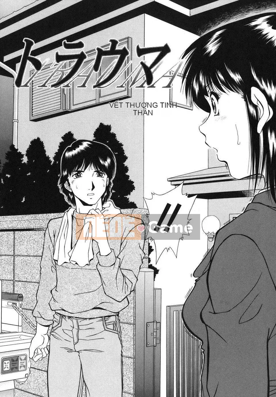 [Tetsuaki Iio] Nước mắt