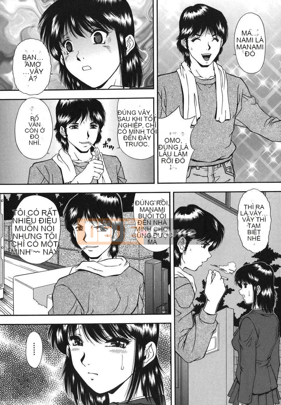 [Tetsuaki Iio] Nước mắt