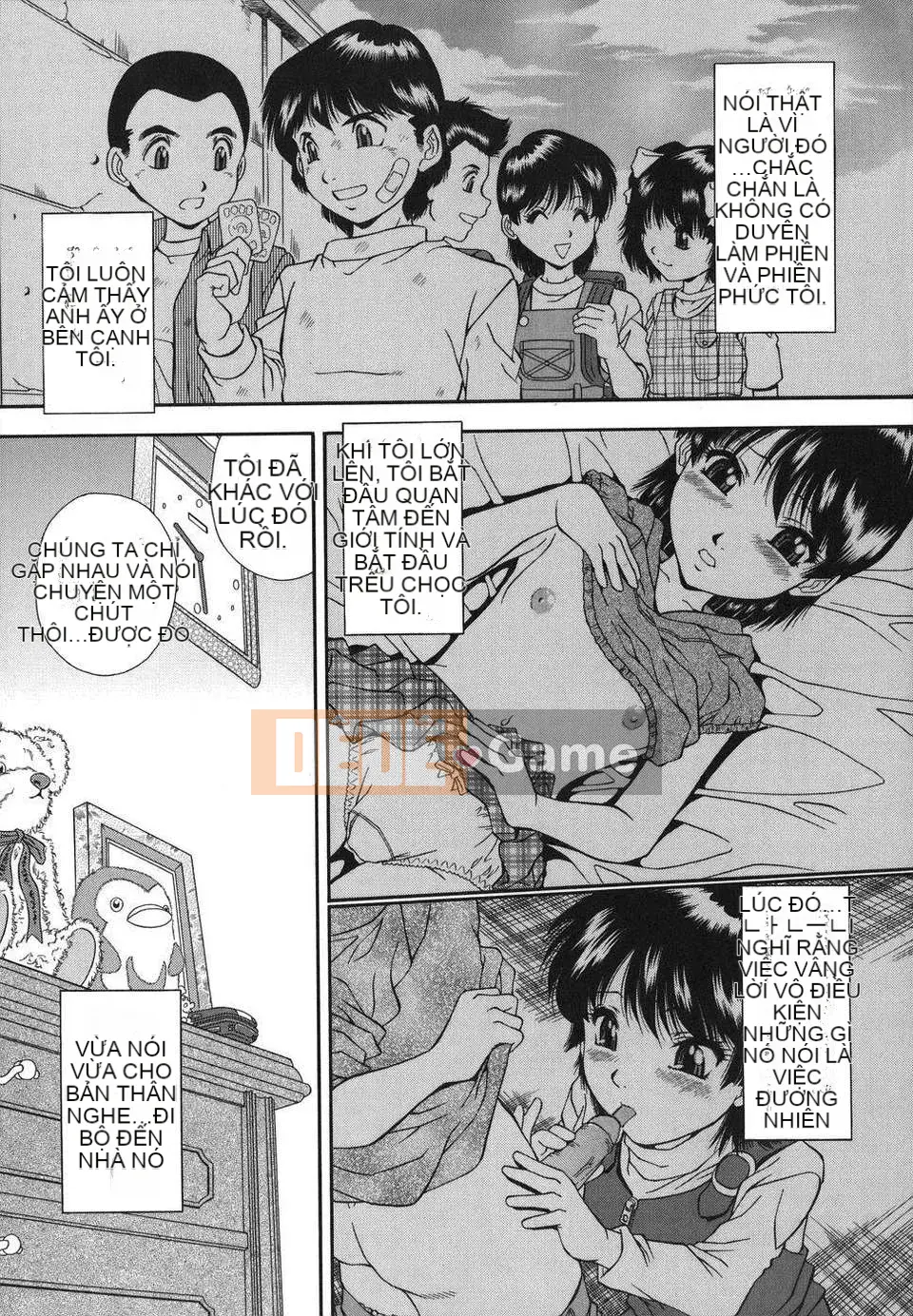 [Tetsuaki Iio] Nước mắt