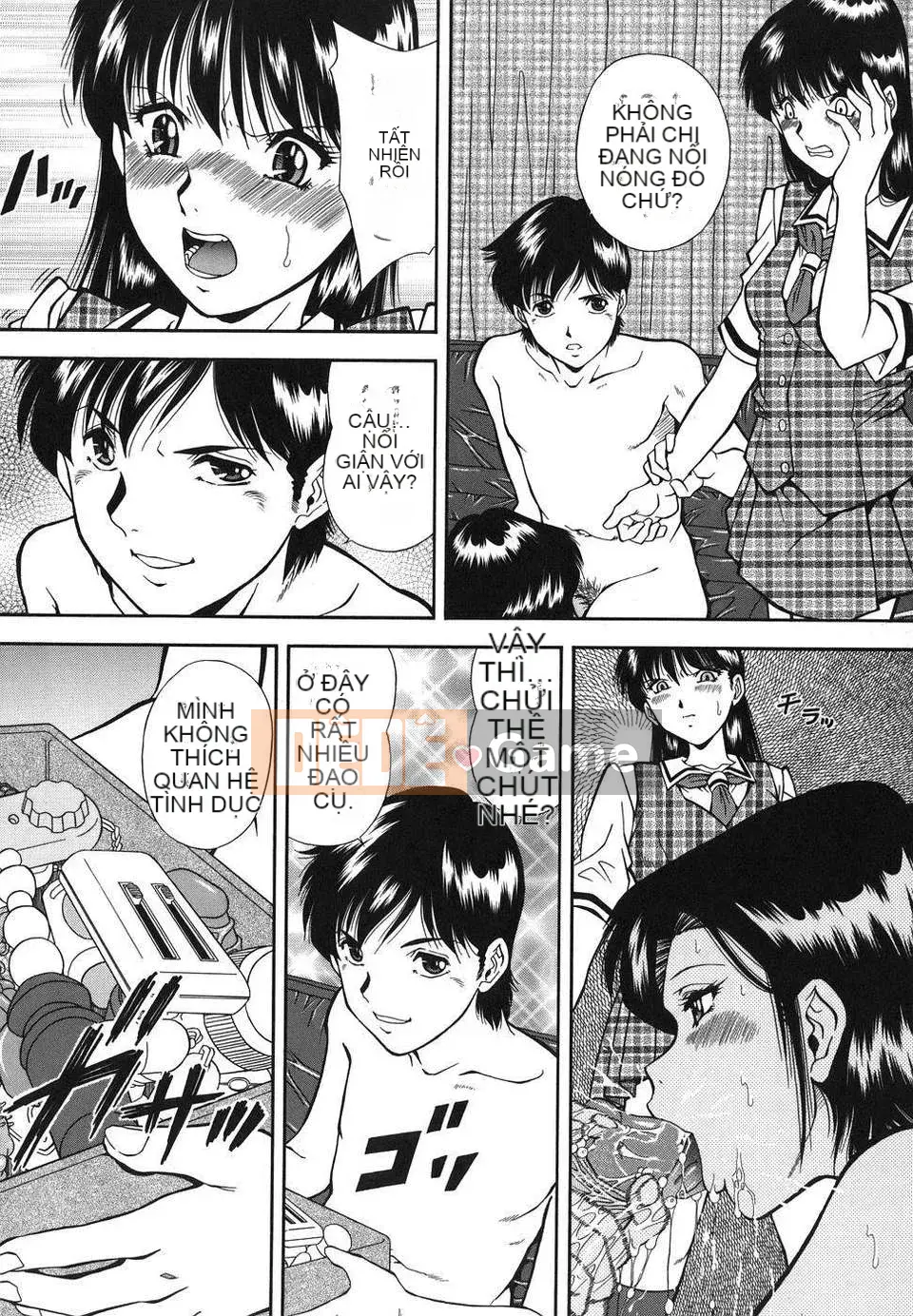 [Tetsuaki Iio] Nước mắt