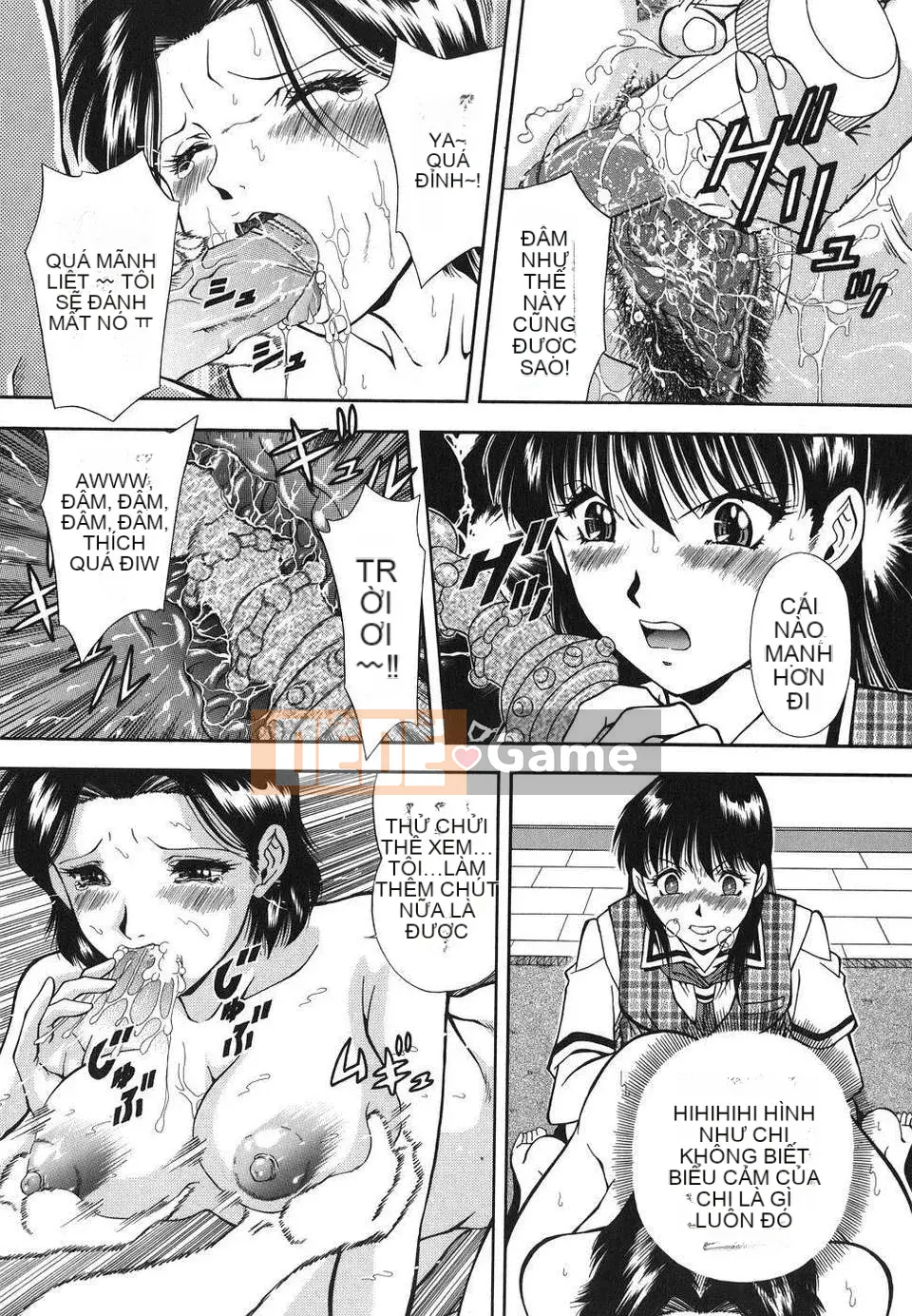 [Tetsuaki Iio] Nước mắt