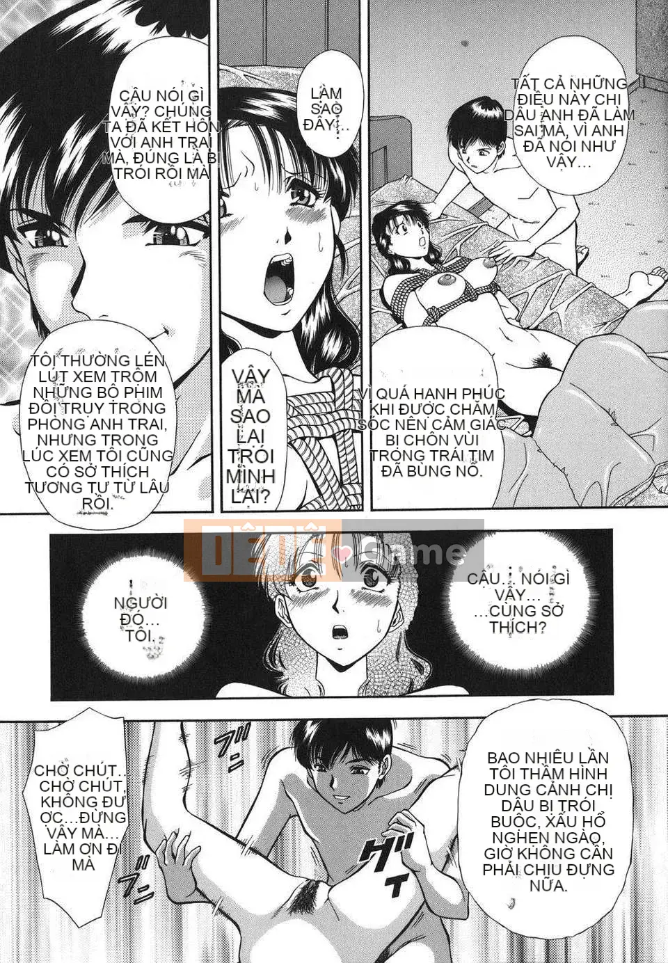 [Tetsuaki Iio] Nước mắt