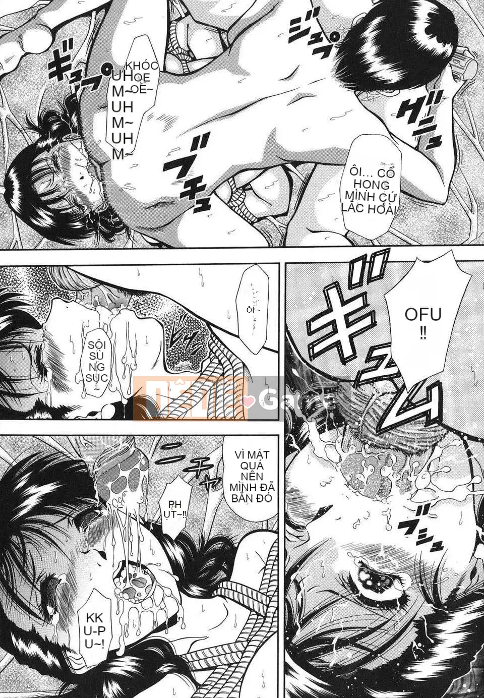 [Tetsuaki Iio] Nước mắt