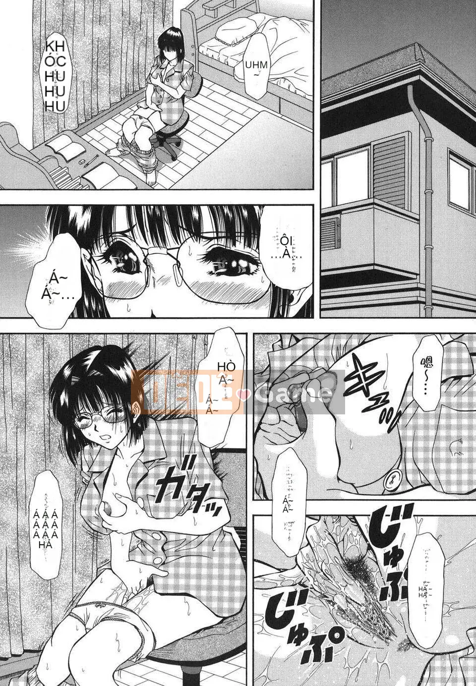 [Tetsuaki Iio] Nước mắt