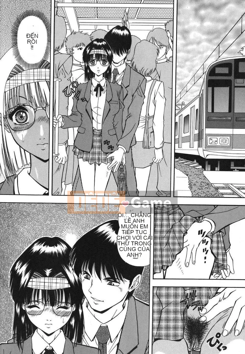 [Tetsuaki Iio] Nước mắt