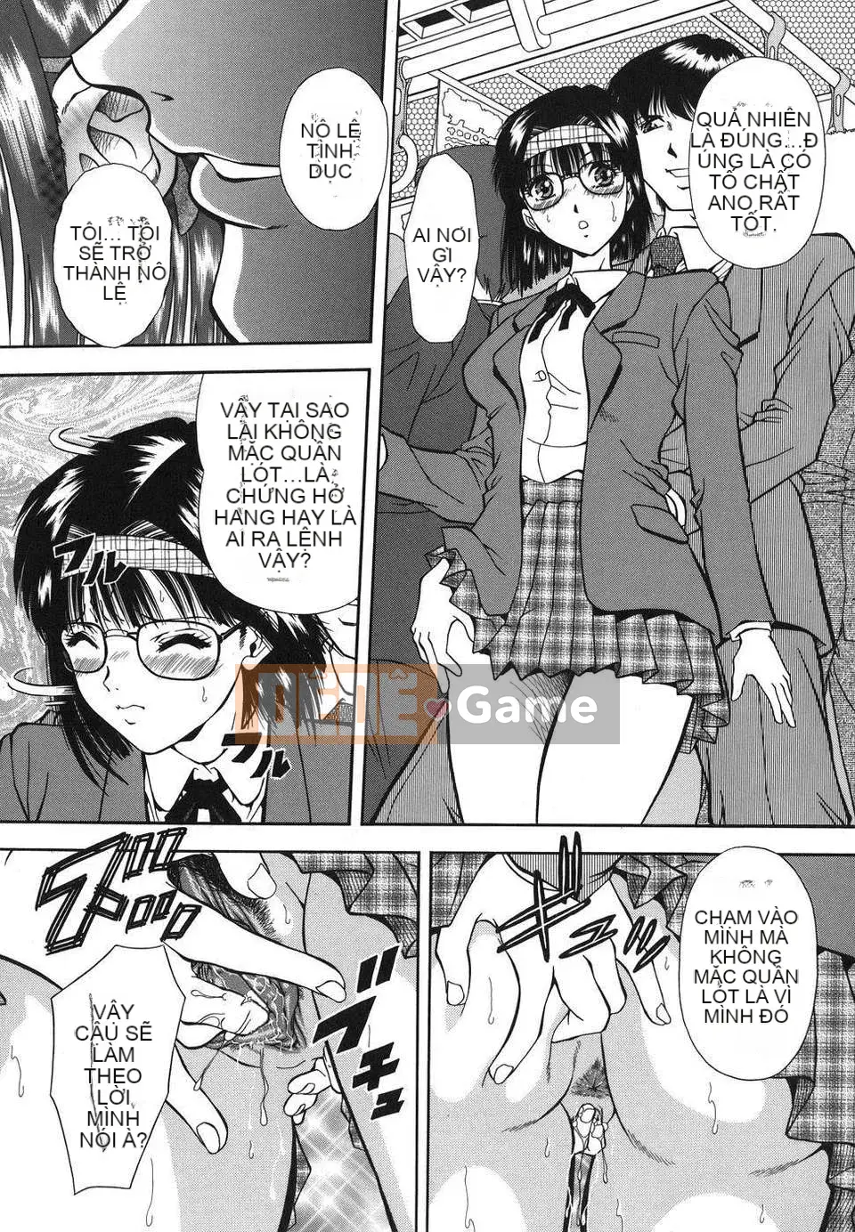 [Tetsuaki Iio] Nước mắt