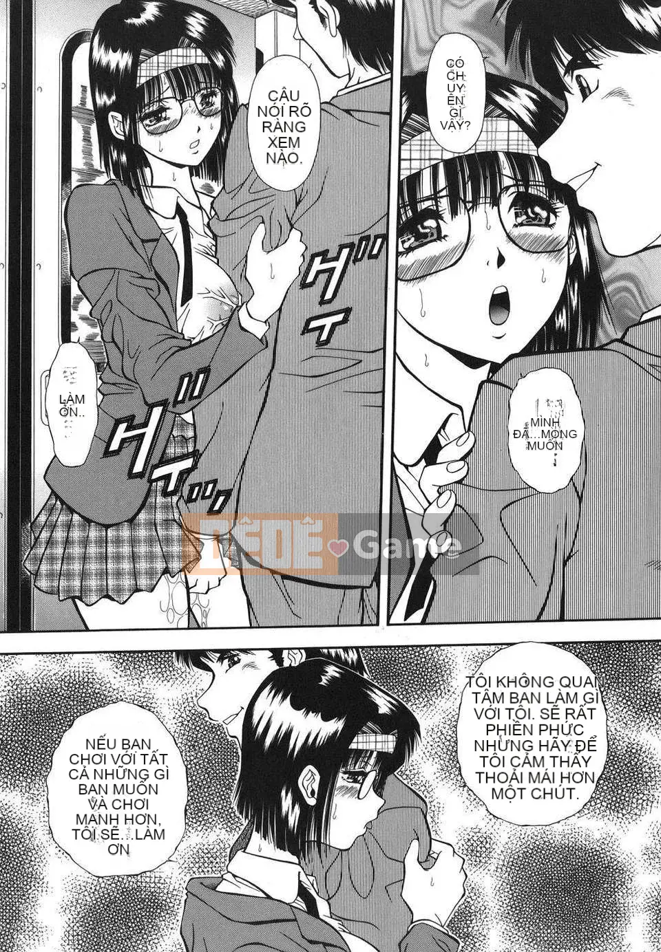 [Tetsuaki Iio] Nước mắt