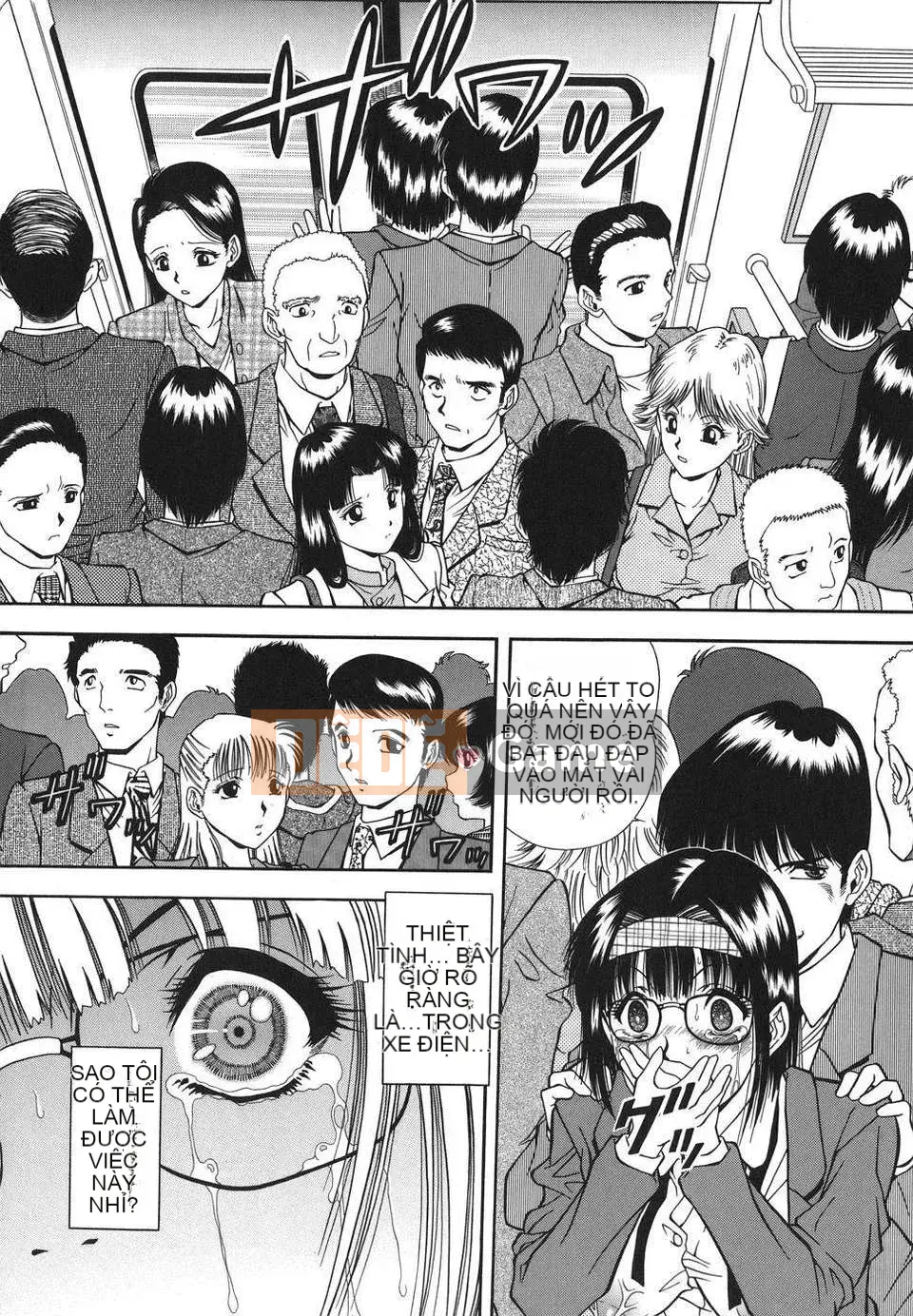 [Tetsuaki Iio] Nước mắt