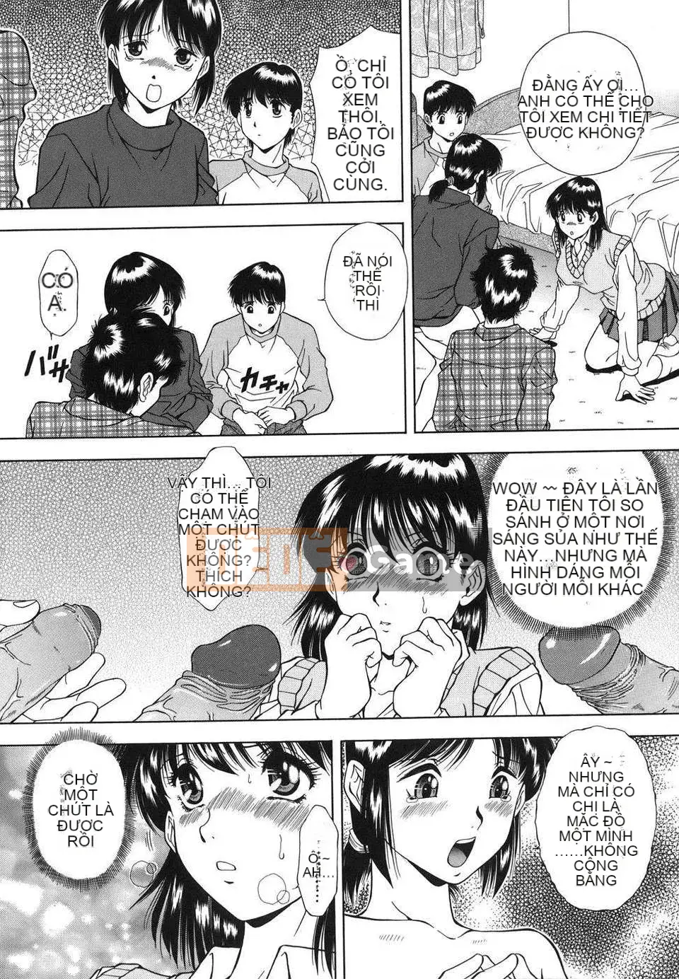 [Tetsuaki Iio] Nước mắt