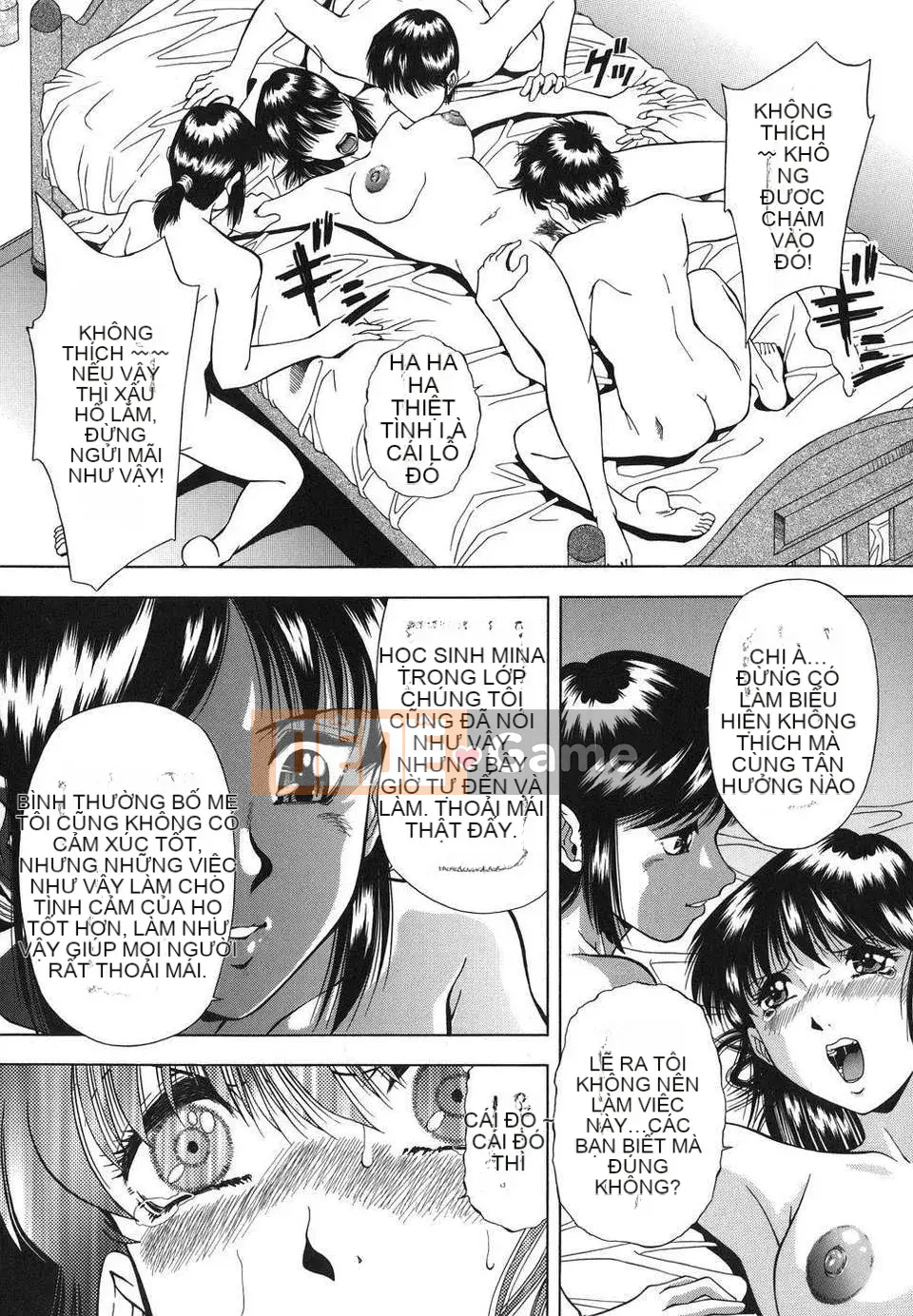 [Tetsuaki Iio] Nước mắt