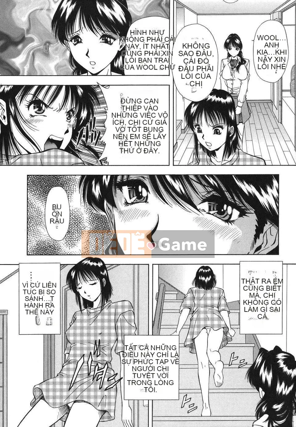 [Tetsuaki Iio] Nước mắt