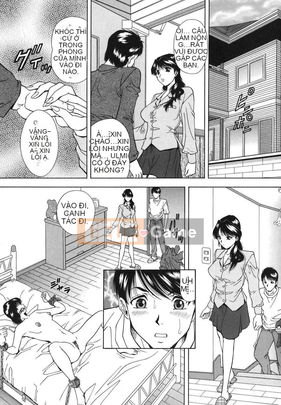 [Tetsuaki Iio] Nước mắt