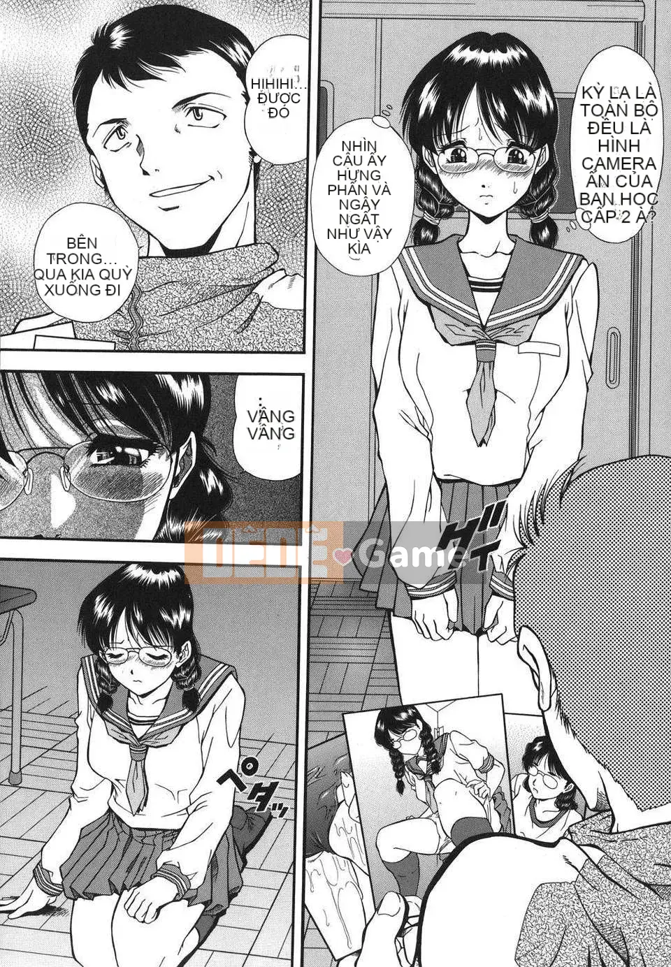 [Tetsuaki Iio] Nước mắt