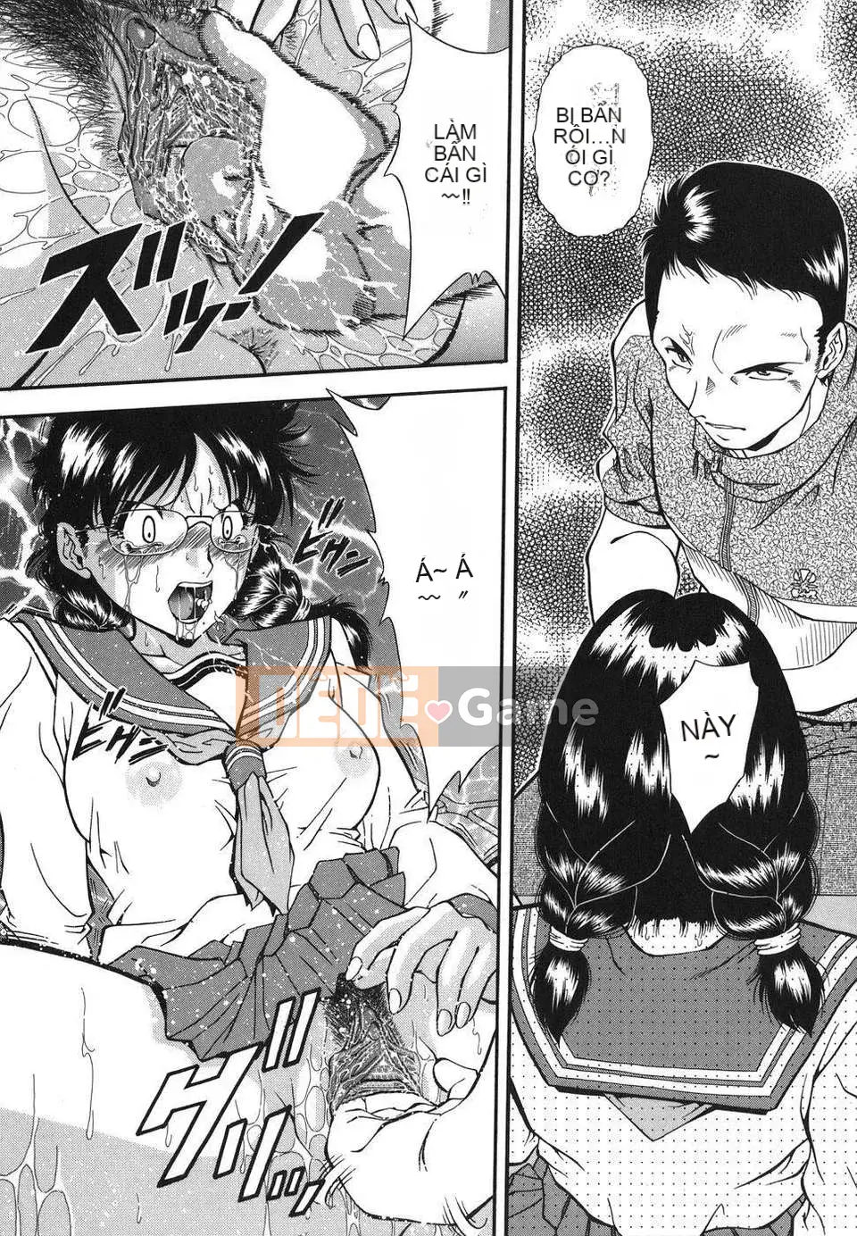 [Tetsuaki Iio] Nước mắt