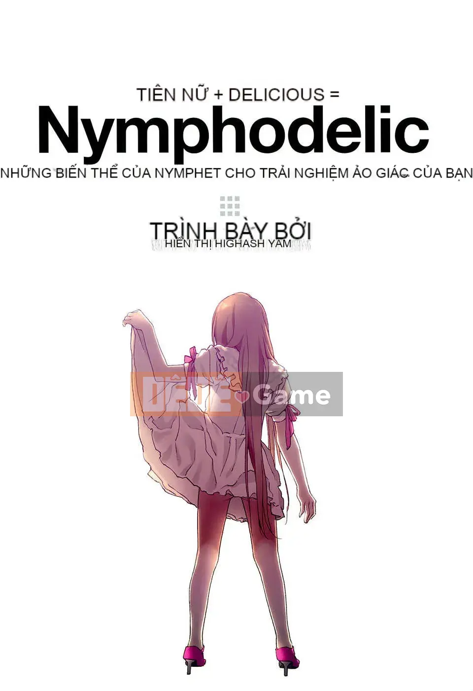 [Higashiyama Show] Nymphodelic