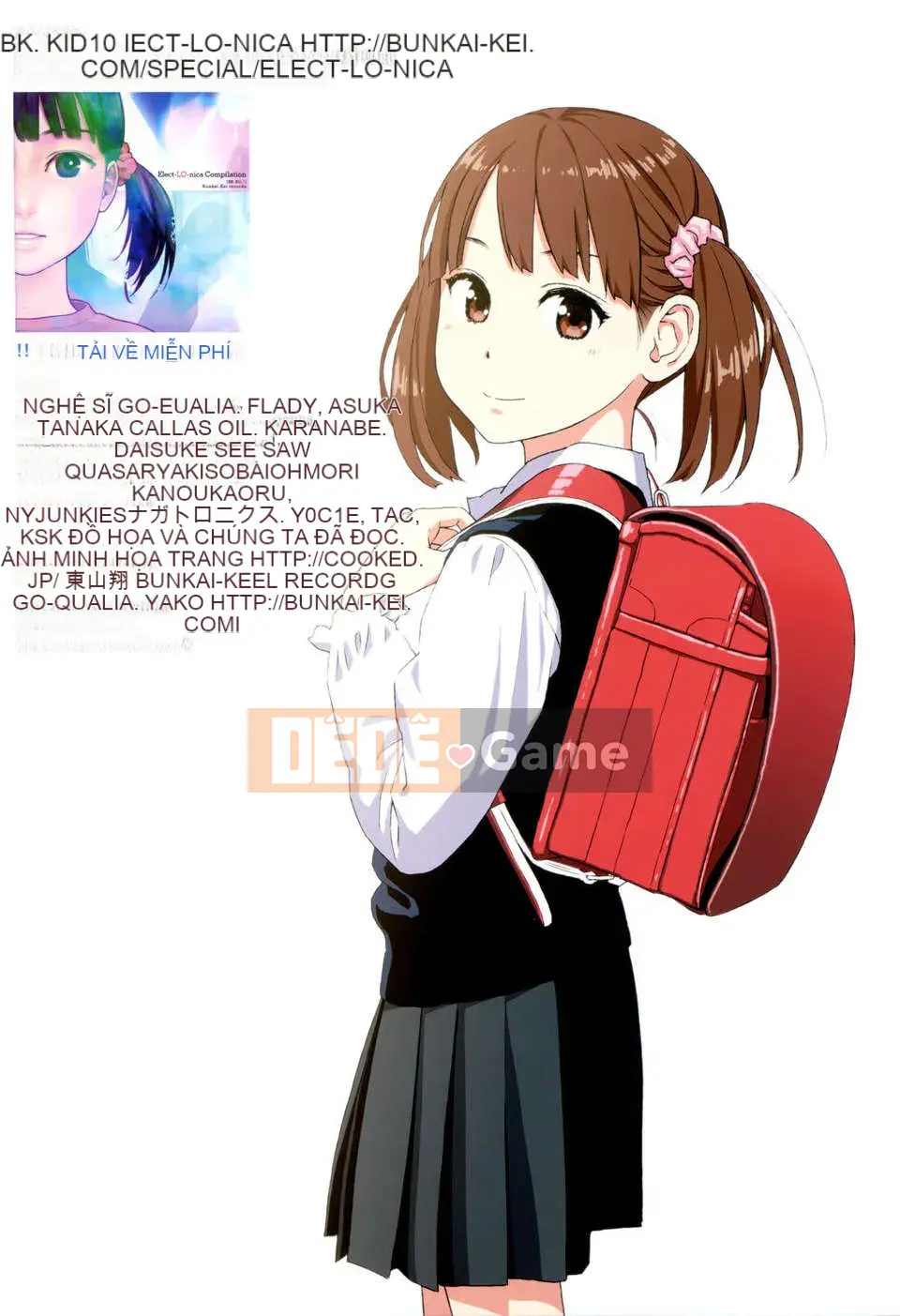 [Higashiyama Show] Nymphodelic