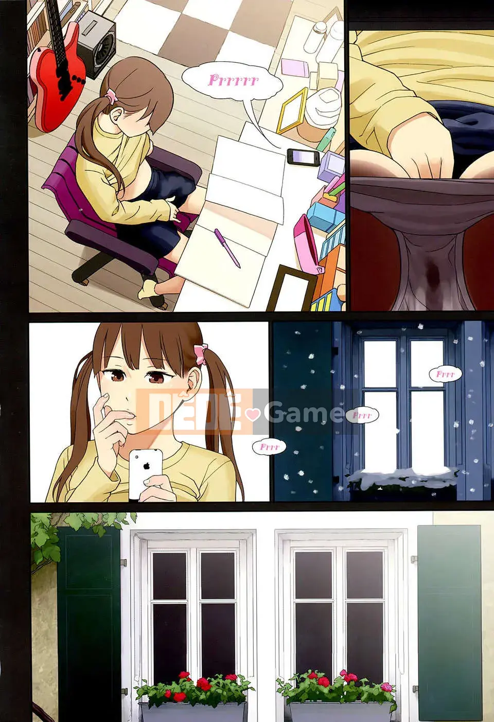 [Higashiyama Show] Nymphodelic