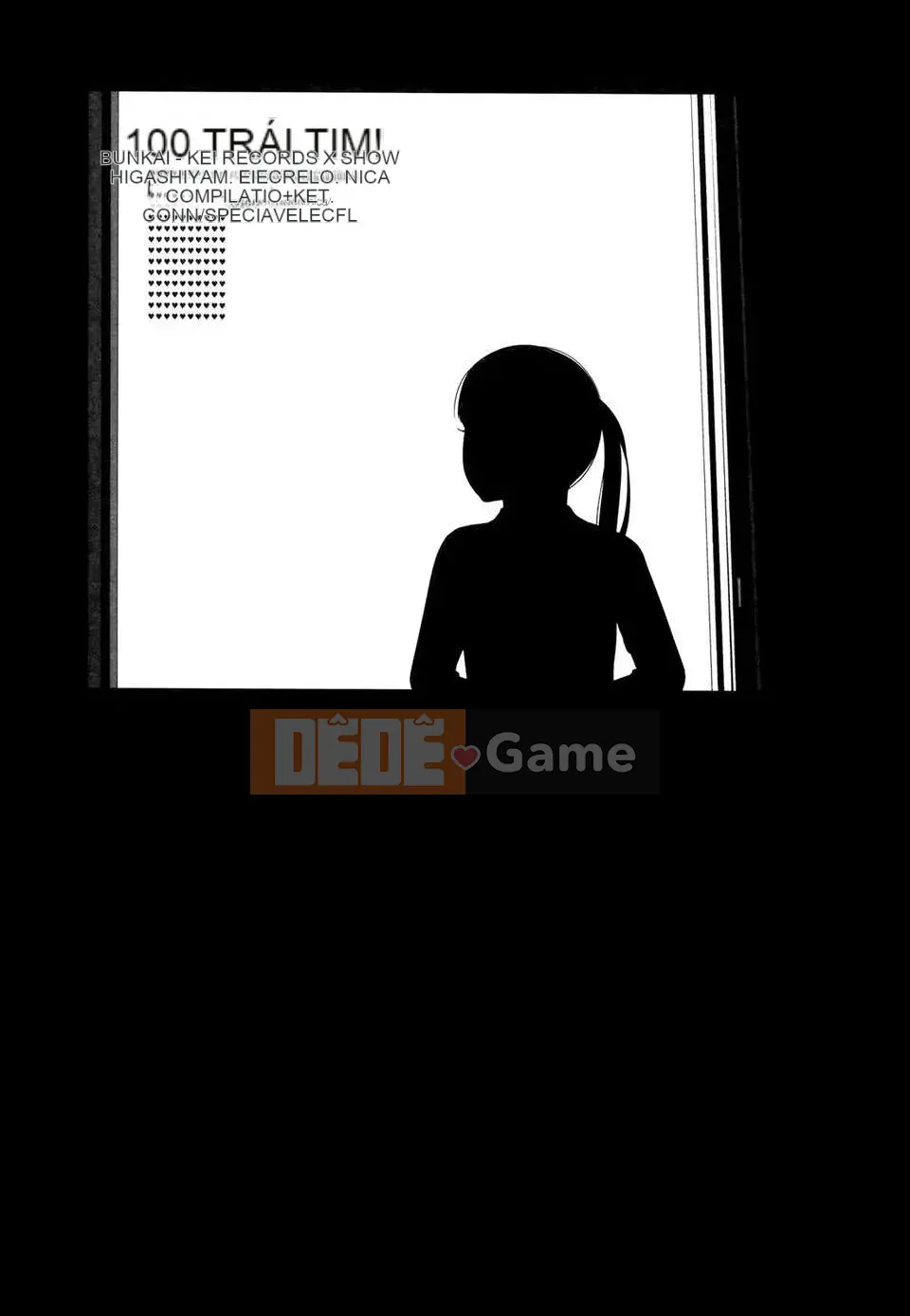 [Higashiyama Show] Nymphodelic