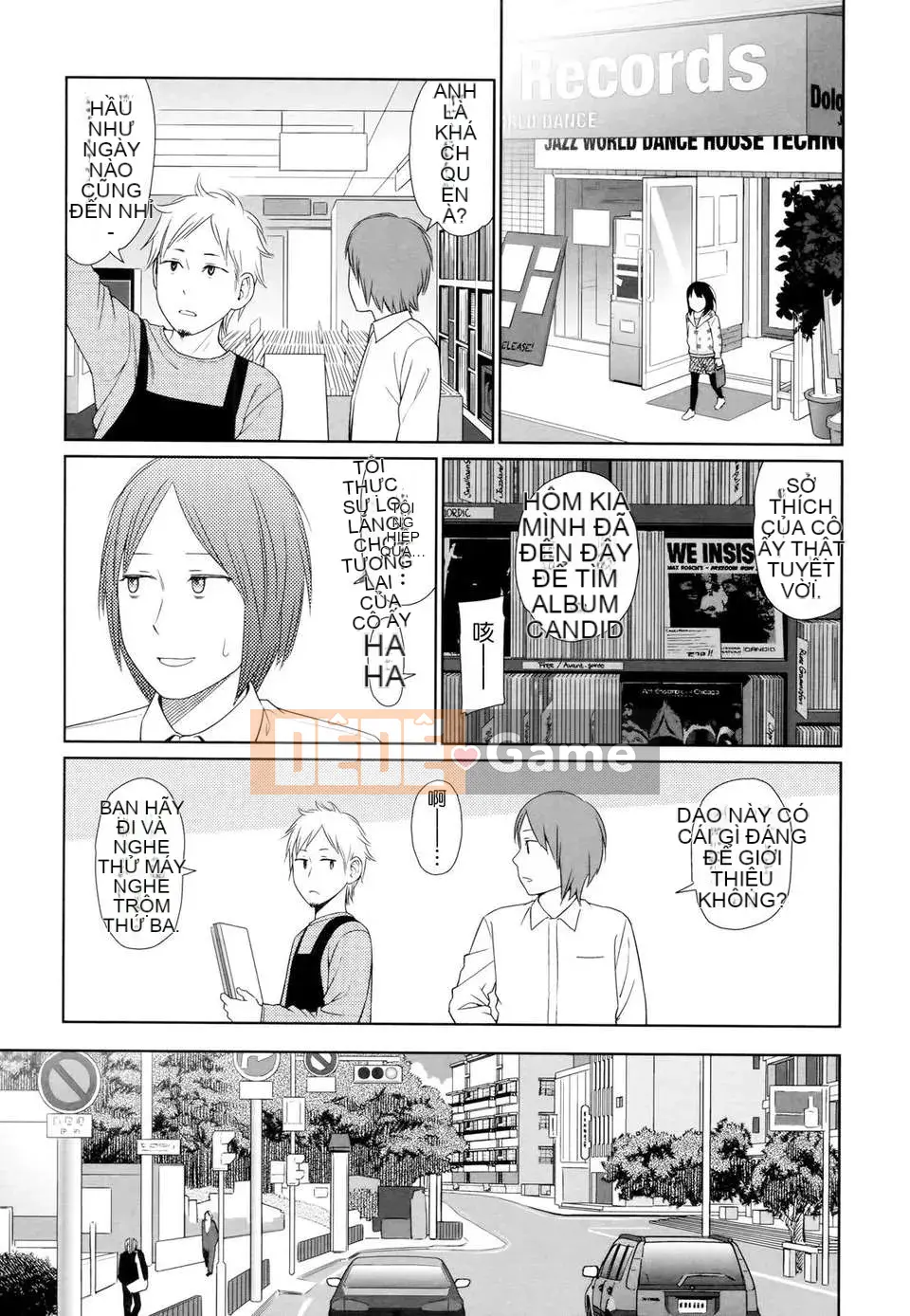 [Higashiyama Show] Nymphodelic