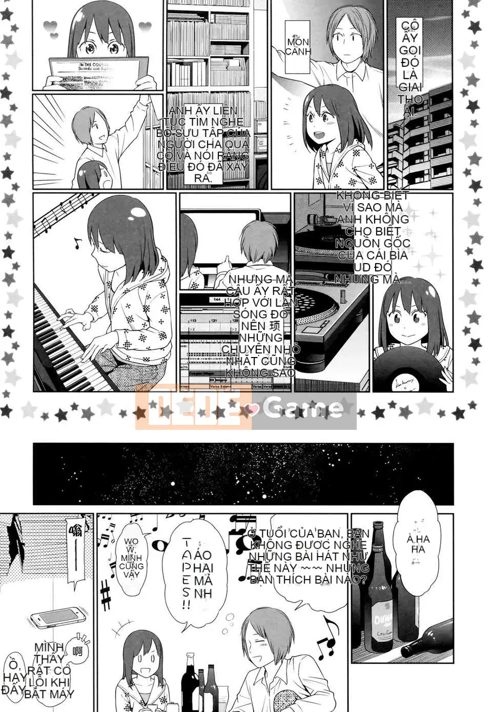 [Higashiyama Show] Nymphodelic