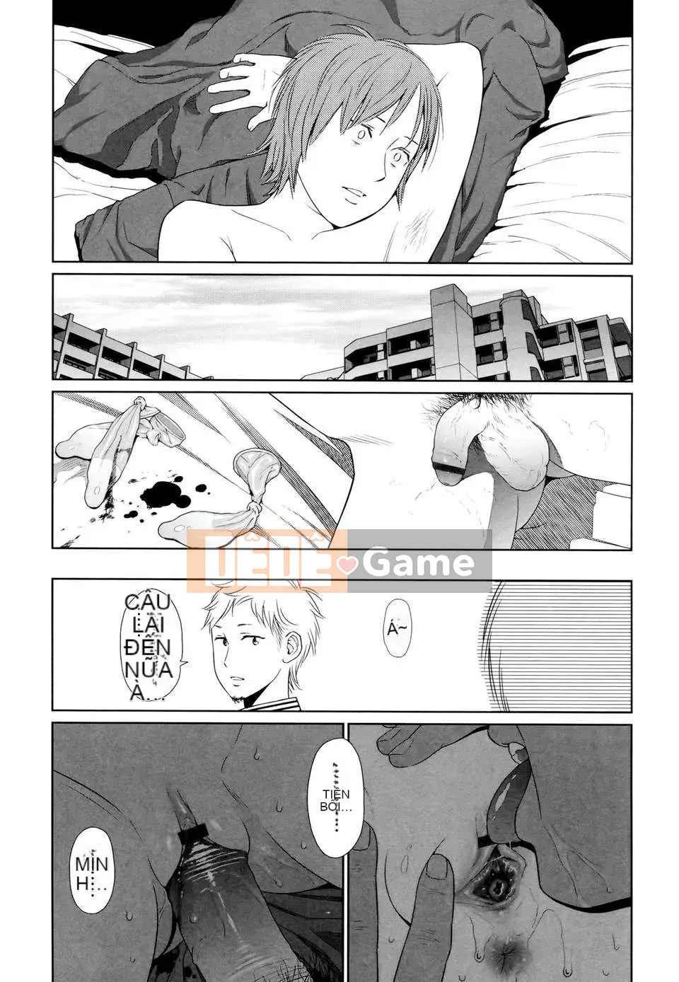 [Higashiyama Show] Nymphodelic