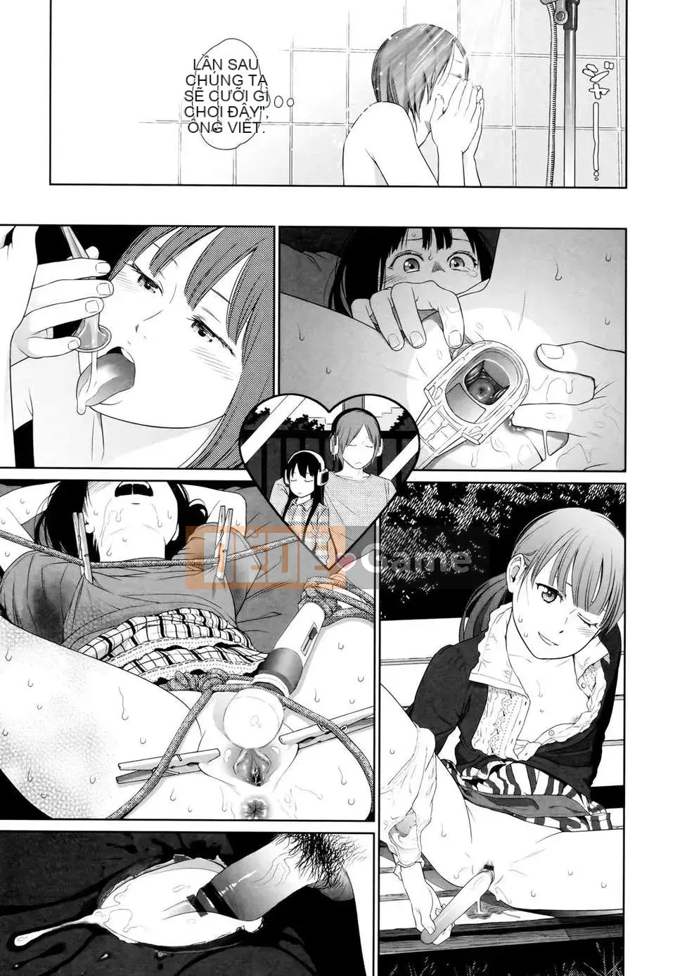 [Higashiyama Show] Nymphodelic