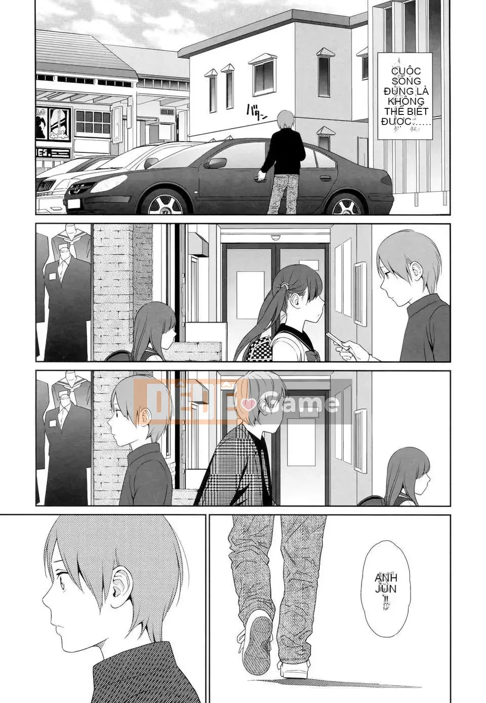 [Higashiyama Show] Nymphodelic