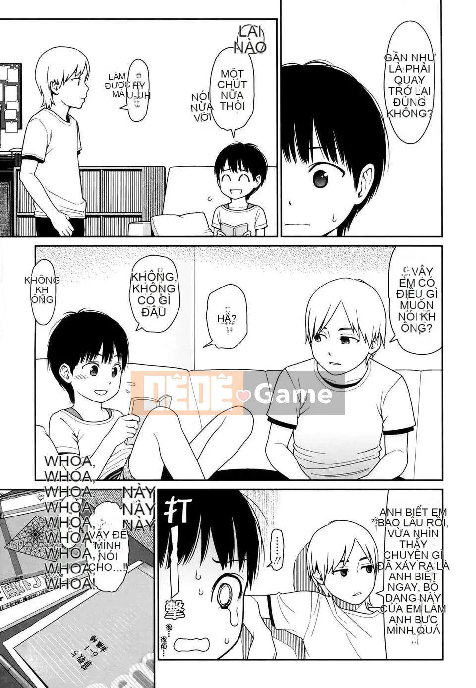 [Higashiyama Show] Nymphodelic