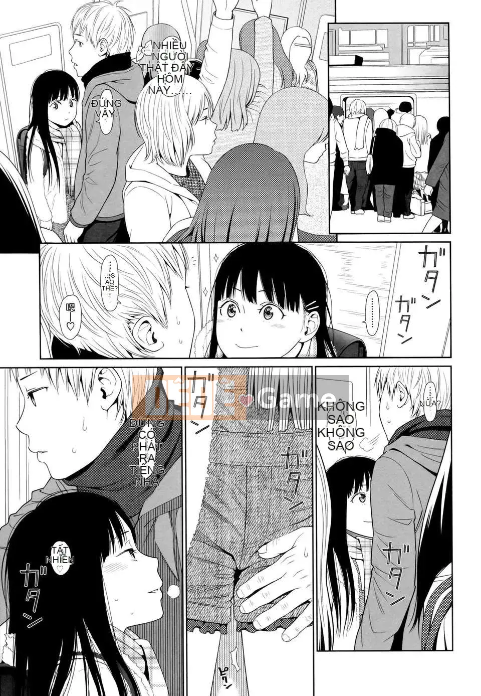 [Higashiyama Show] Nymphodelic