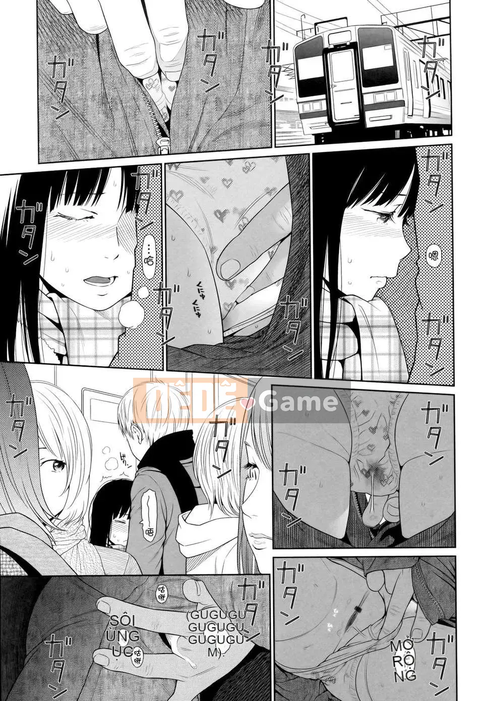 [Higashiyama Show] Nymphodelic