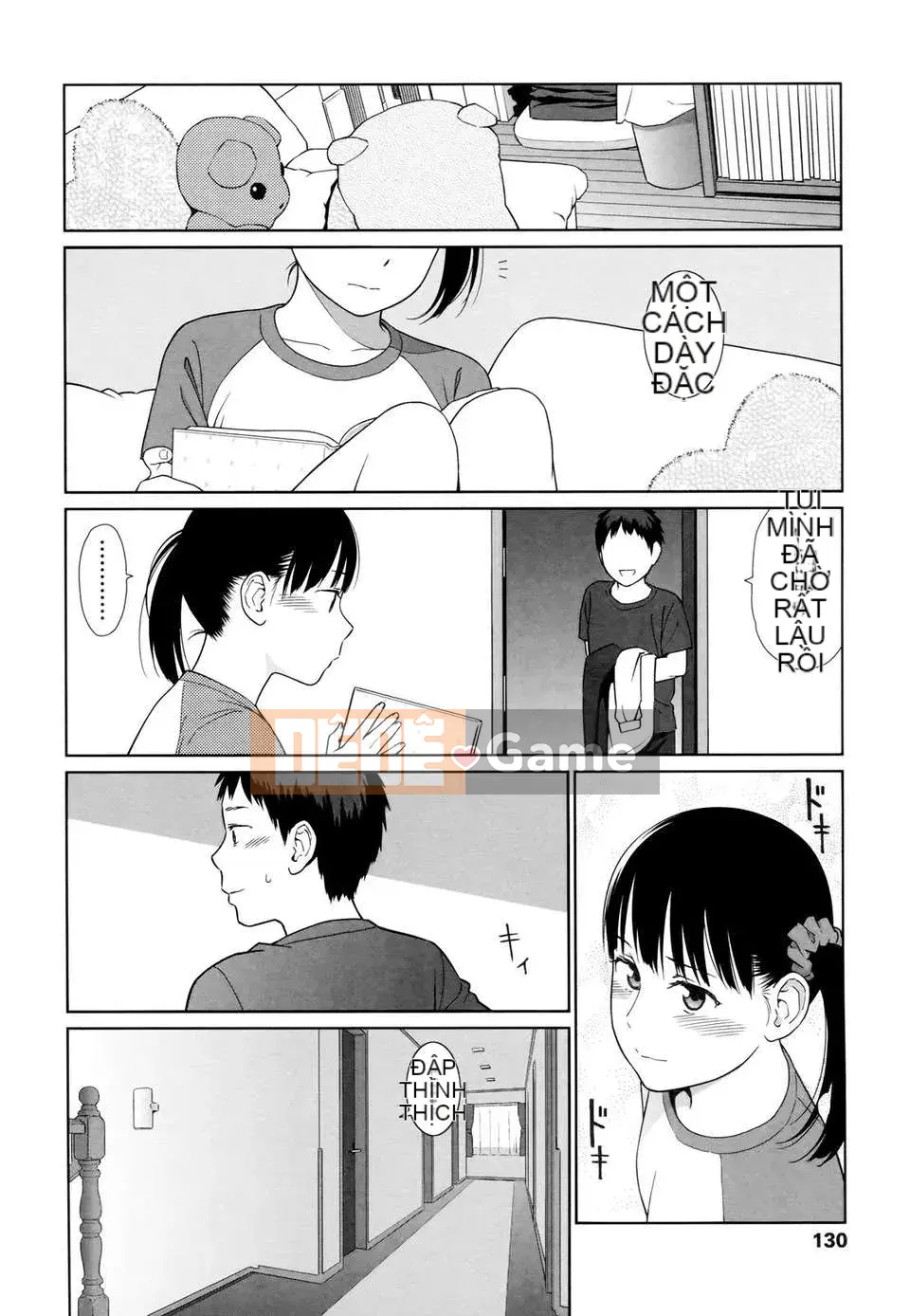 [Higashiyama Show] Nymphodelic