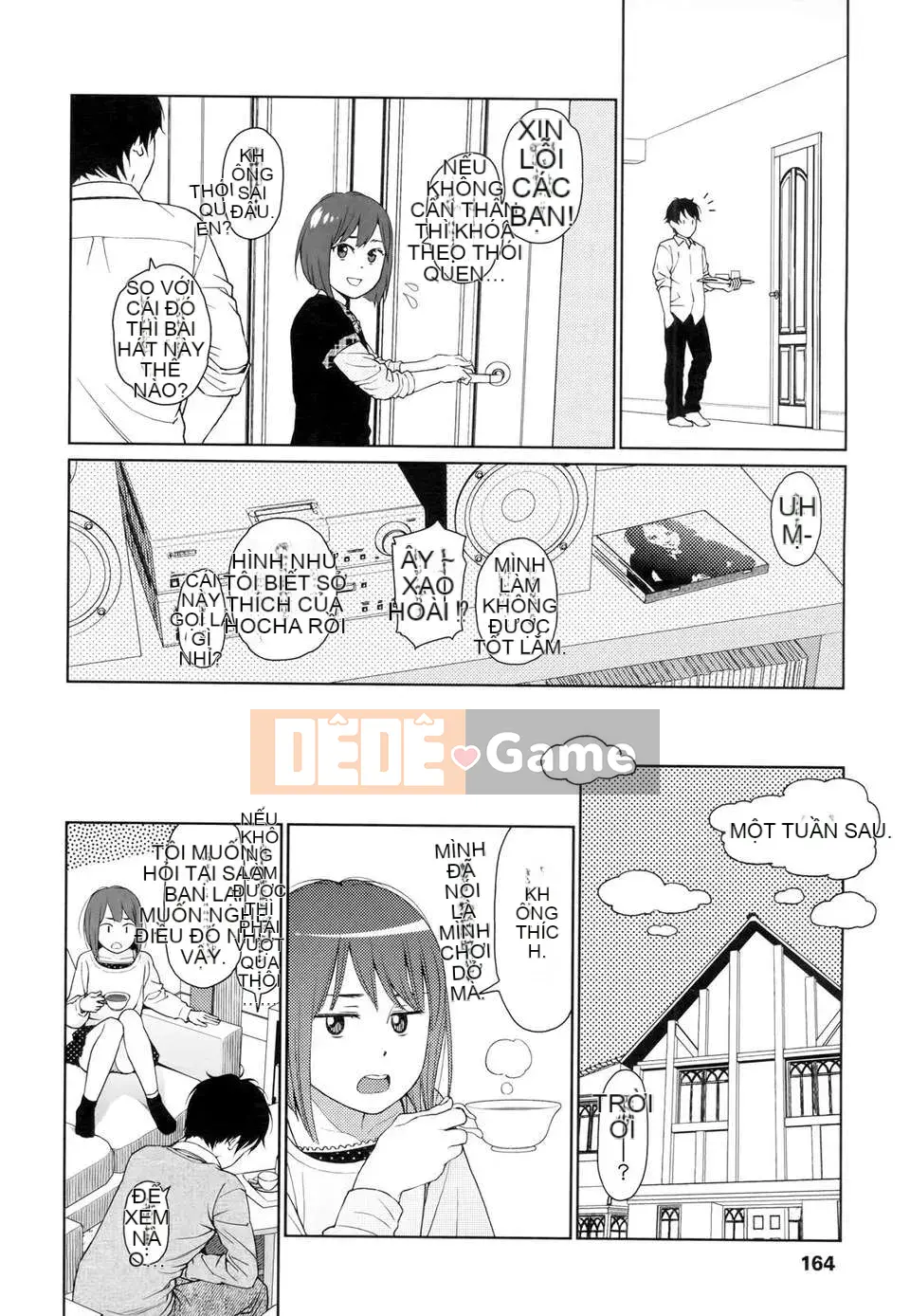 [Higashiyama Show] Nymphodelic