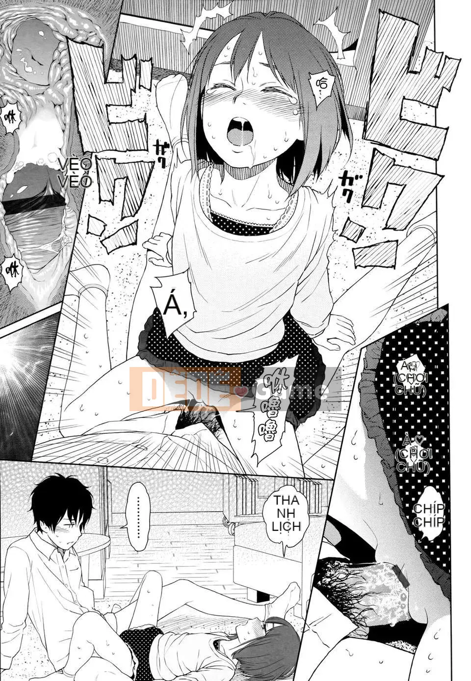 [Higashiyama Show] Nymphodelic