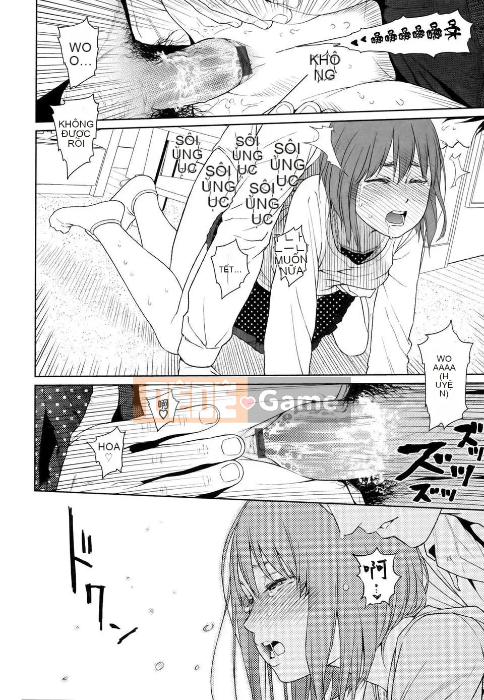 [Higashiyama Show] Nymphodelic