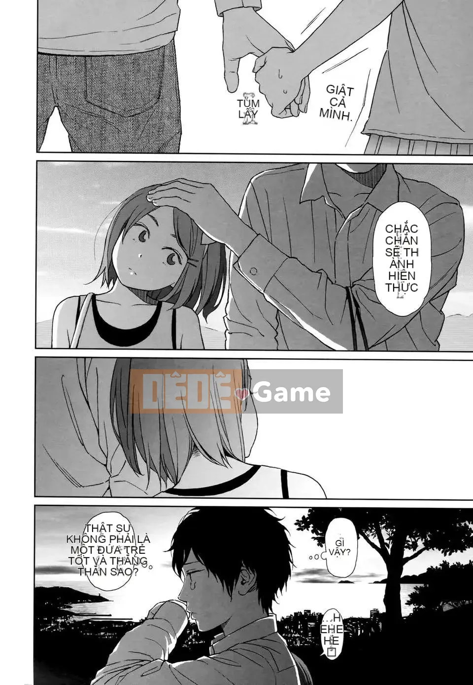 [Higashiyama Show] Nymphodelic