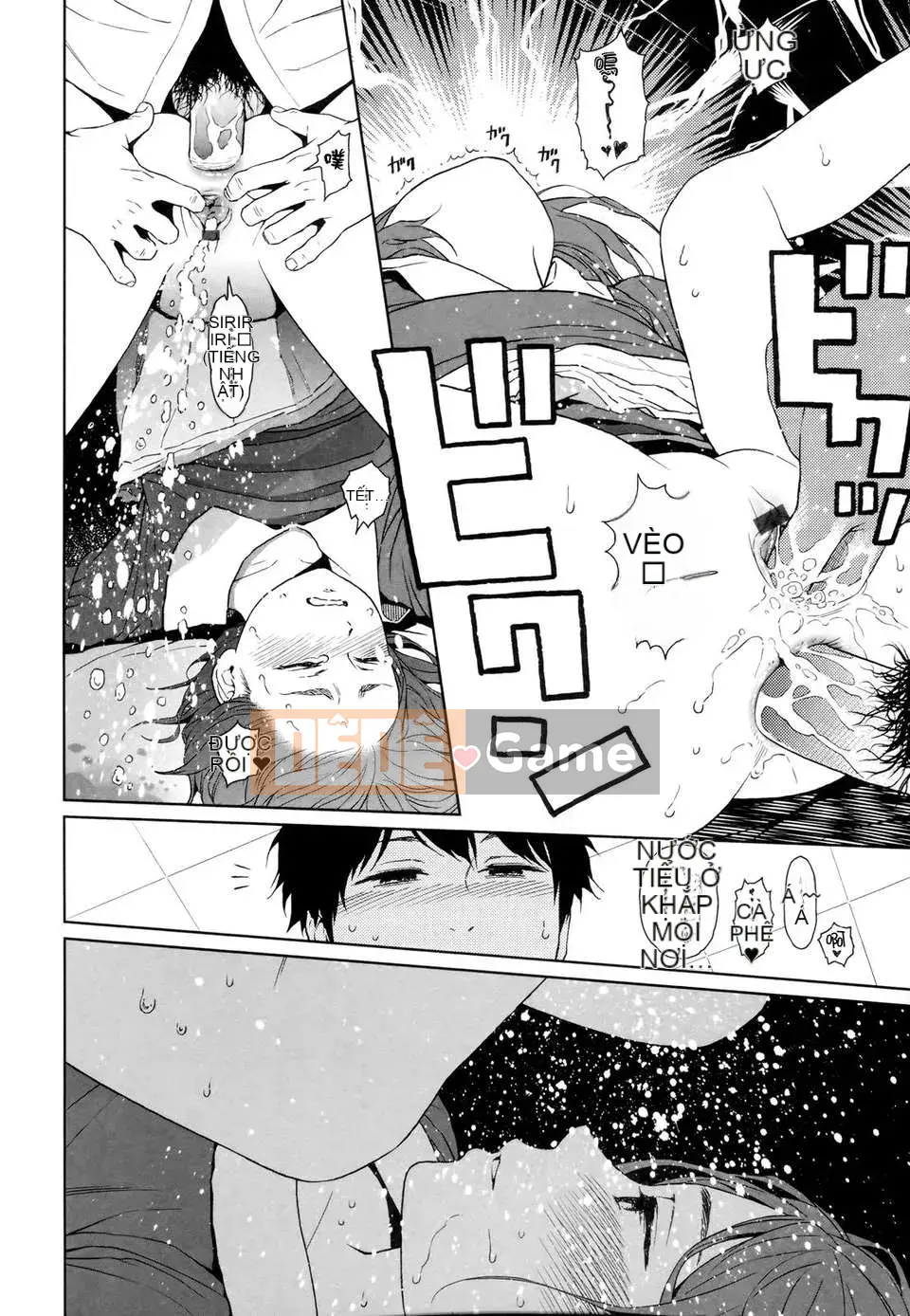 [Higashiyama Show] Nymphodelic