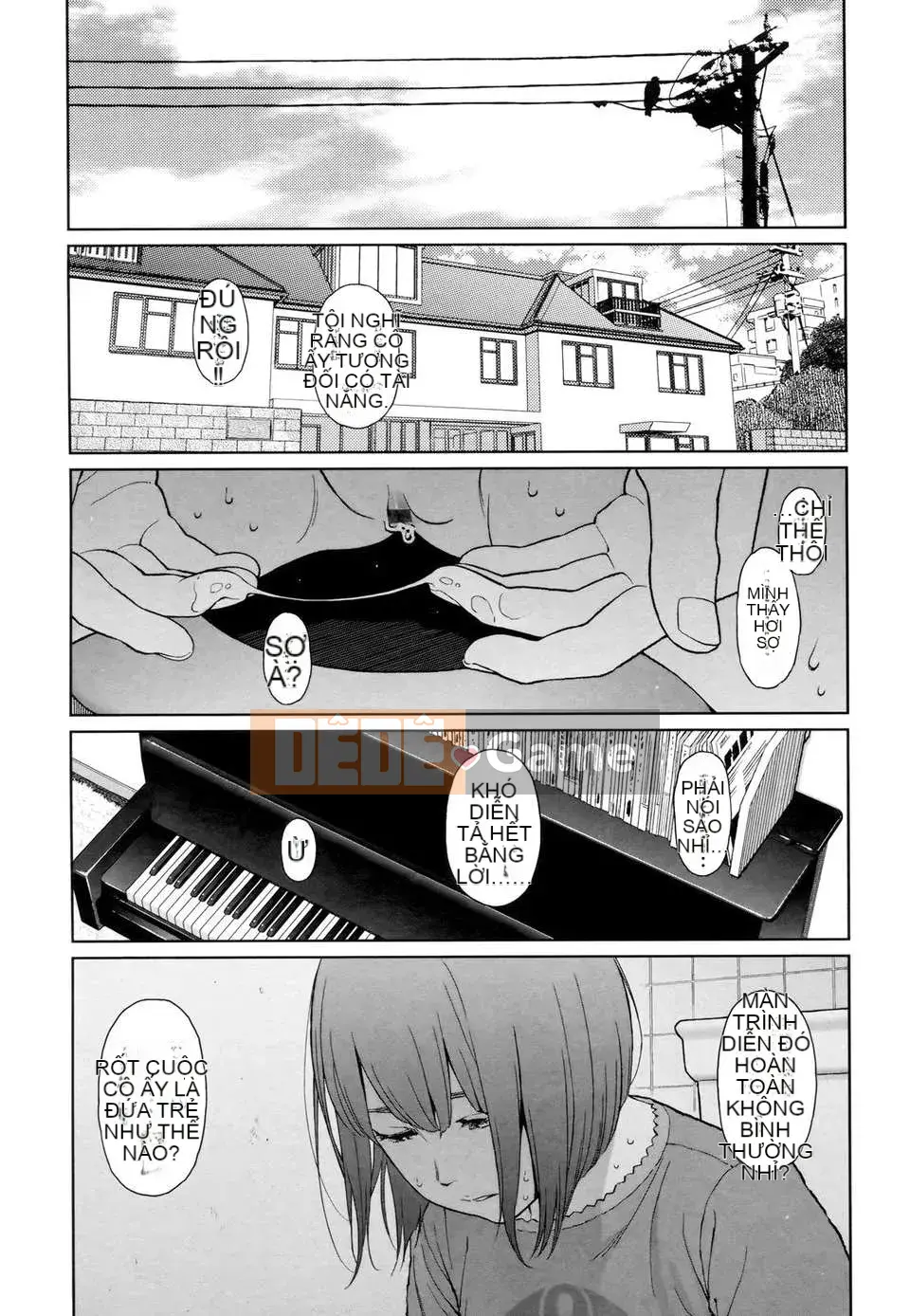 [Higashiyama Show] Nymphodelic