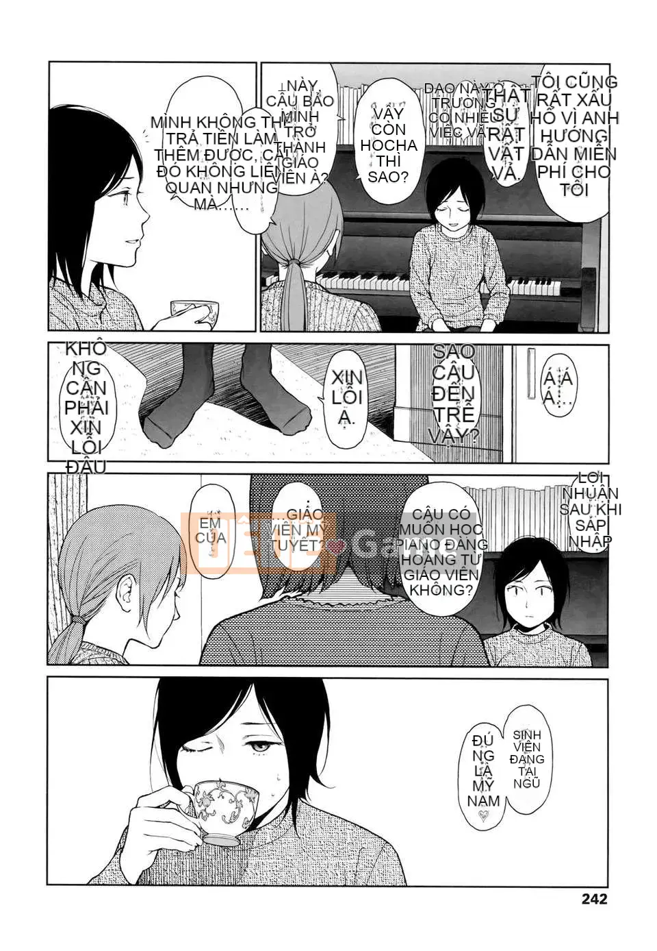 [Higashiyama Show] Nymphodelic