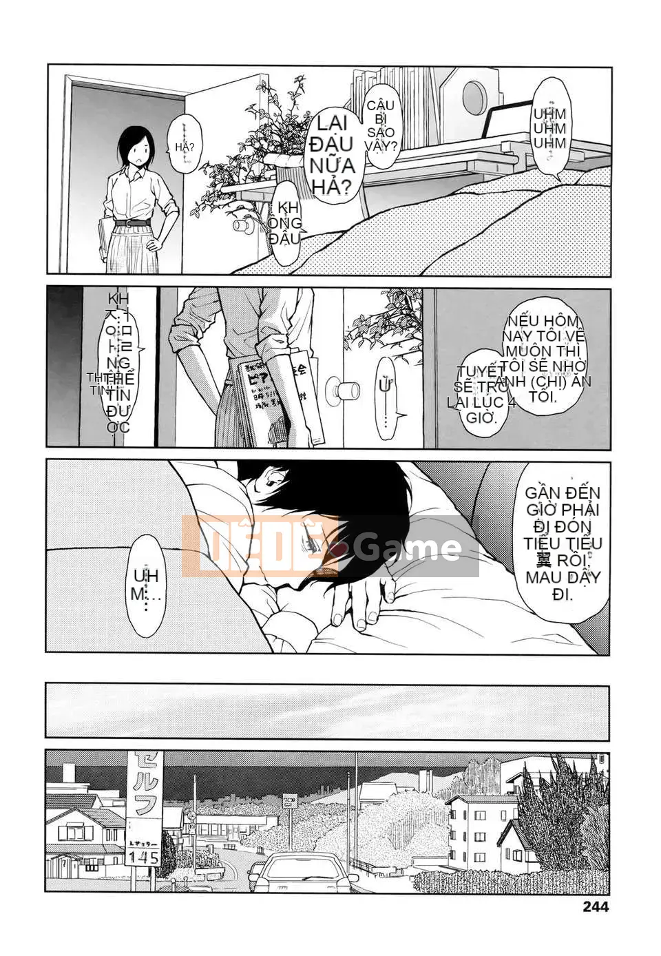 [Higashiyama Show] Nymphodelic