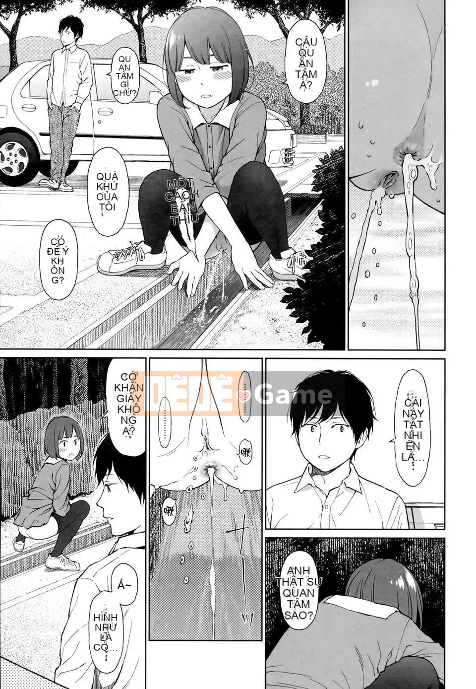 [Higashiyama Show] Nymphodelic