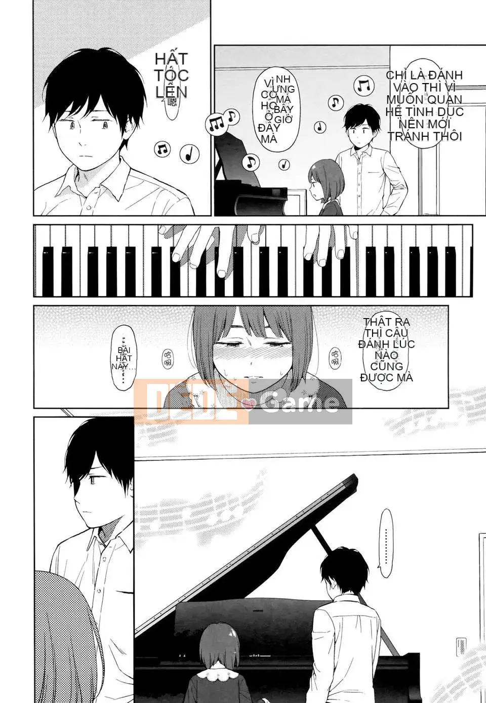 [Higashiyama Show] Nymphodelic