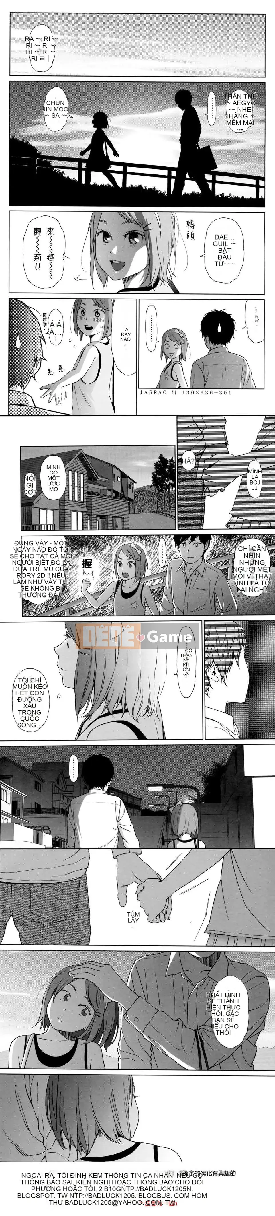 [Higashiyama Show] Nymphodelic