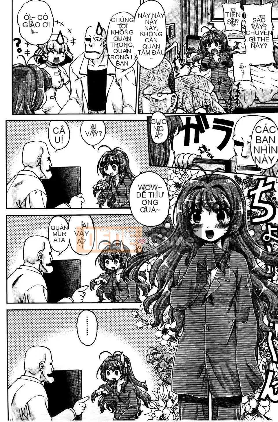 [Shimamoto Harumi] Thay đổi!