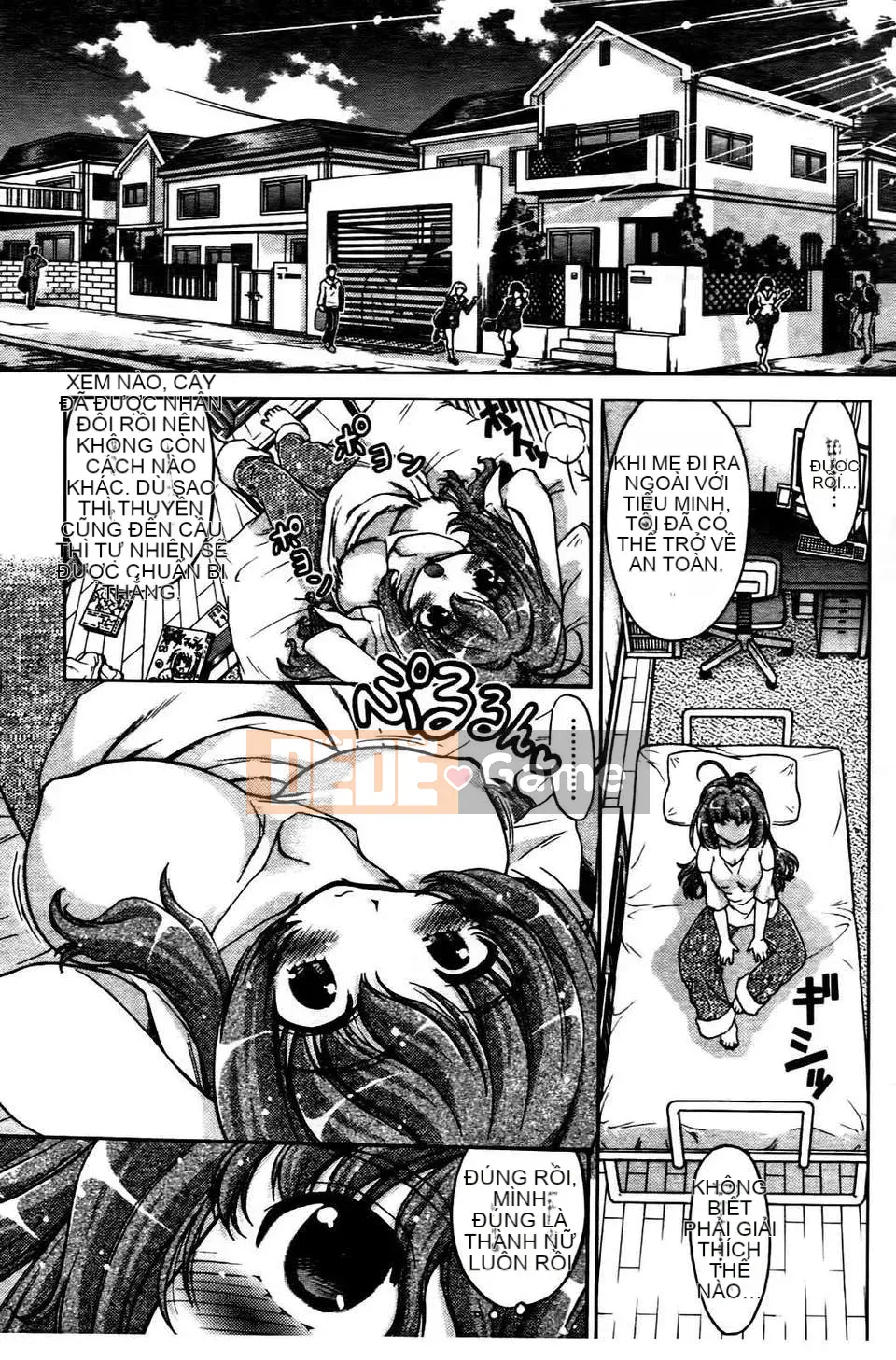 [Shimamoto Harumi] Thay đổi!