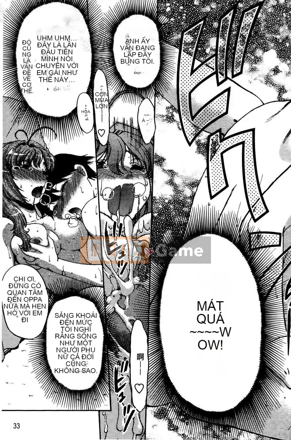 [Shimamoto Harumi] Thay đổi!