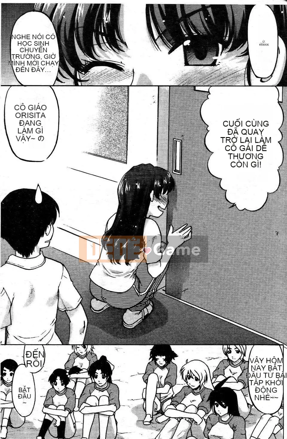 [Shimamoto Harumi] Thay đổi!