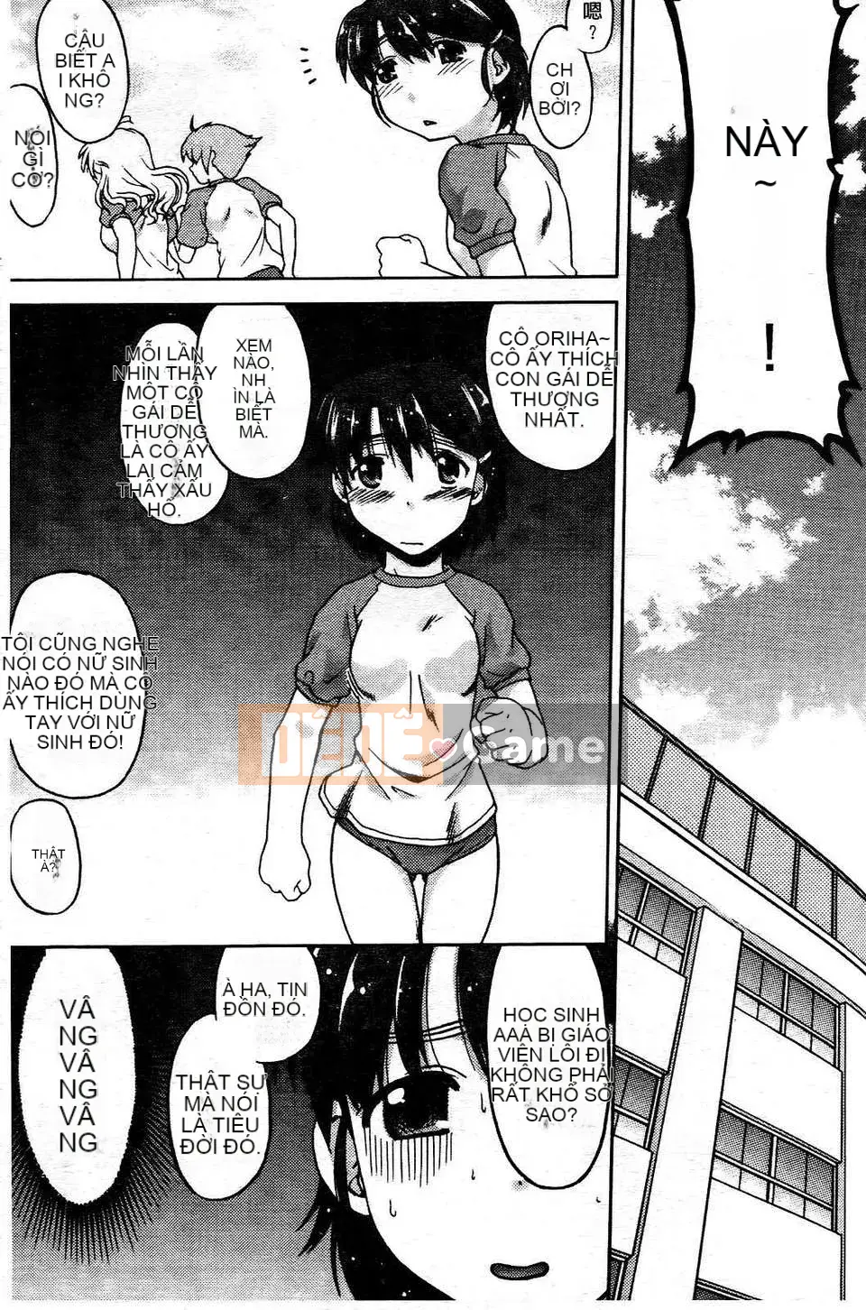 [Shimamoto Harumi] Thay đổi!