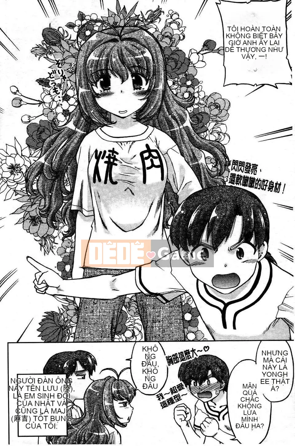 [Shimamoto Harumi] Thay đổi!